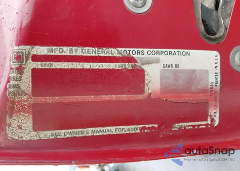 1988 Chevrolet Gmt-400 C1500 z USA, uszkodzony, nr VIN 1GCDC14ZXJZ158883